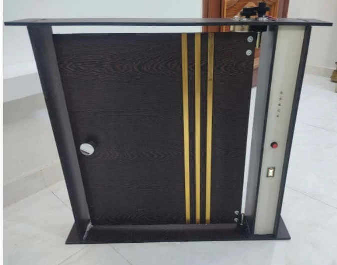 Concept for Knocking for Power